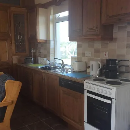 Rossport With An Atlantic View Vakantiehuis *