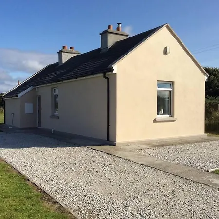 Rossport With An Atlantic View