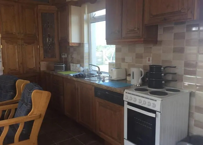 Rossport With An Atlantic View 펜션 *